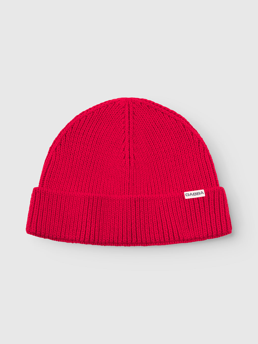 New Mount Beanie - Red