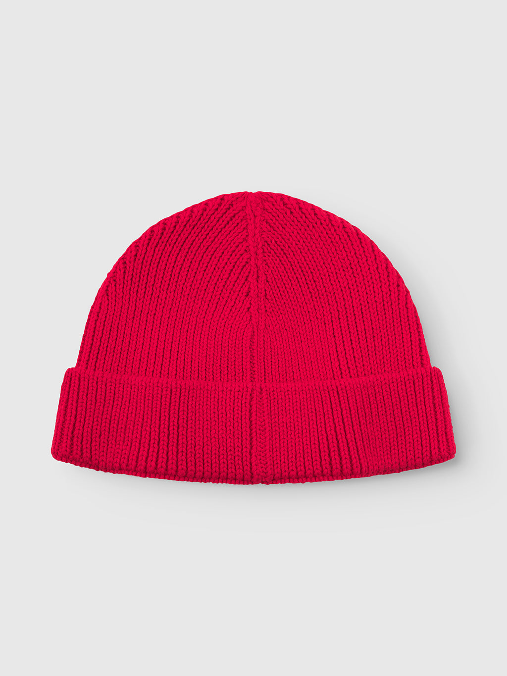 New Mount Beanie - Red