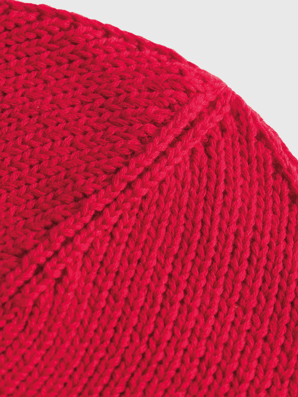 New Mount Beanie - Red