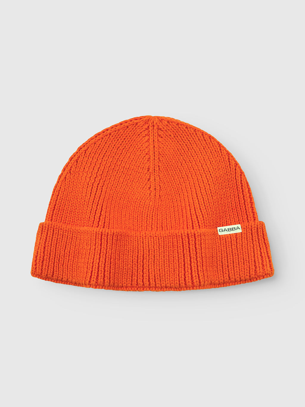 New Mount Beanie - Orange