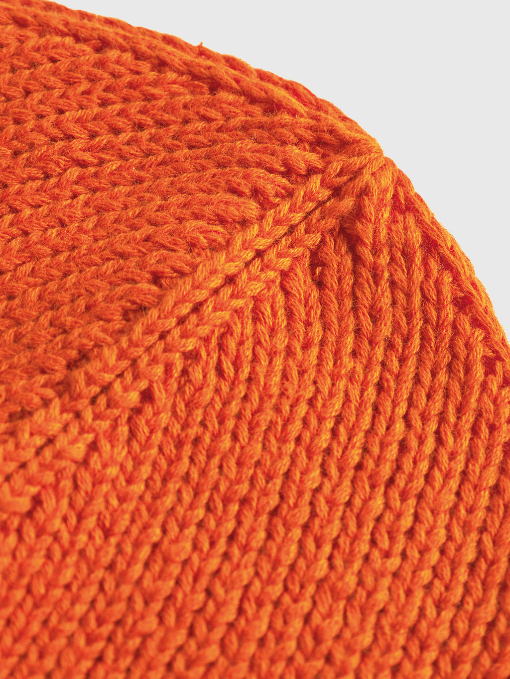 New Mount Beanie - Orange