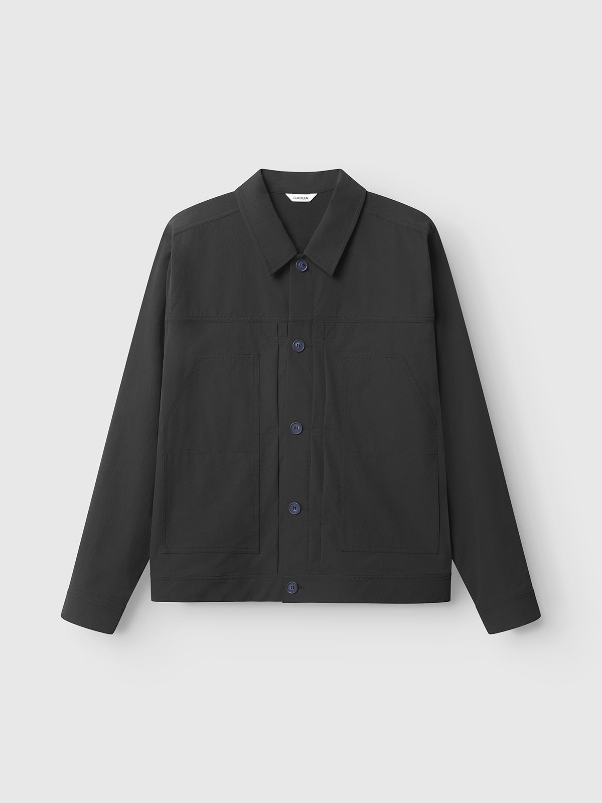 Koy Tech - Black – Gabba