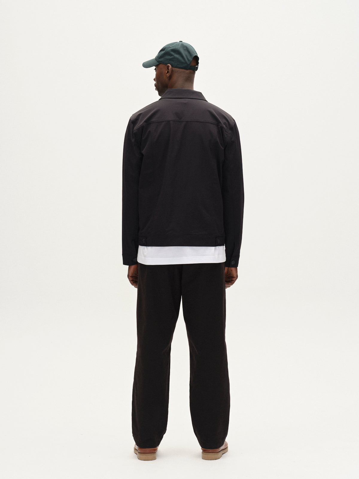 ジャケット・アウター KDG DCO LT JACKET BLACK Koy Tech - Black – Gabba