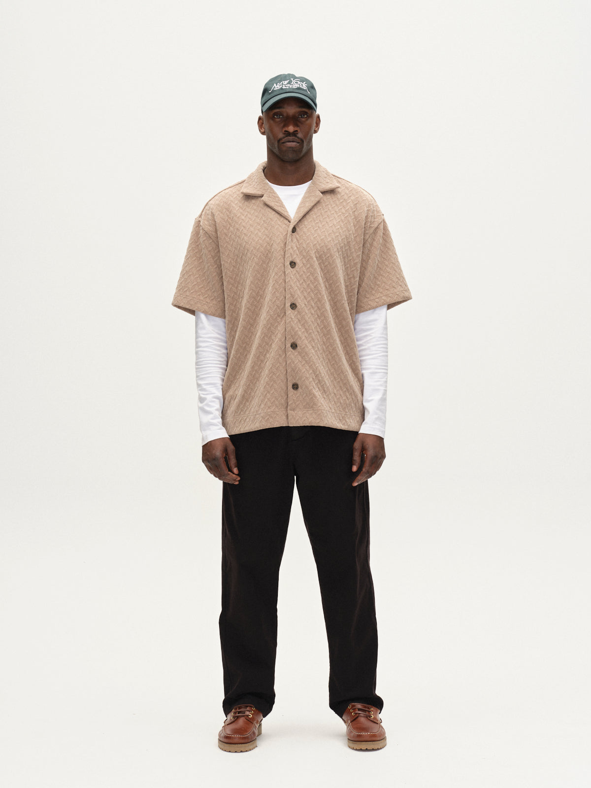 Imola Kuadro - Black – Gabba