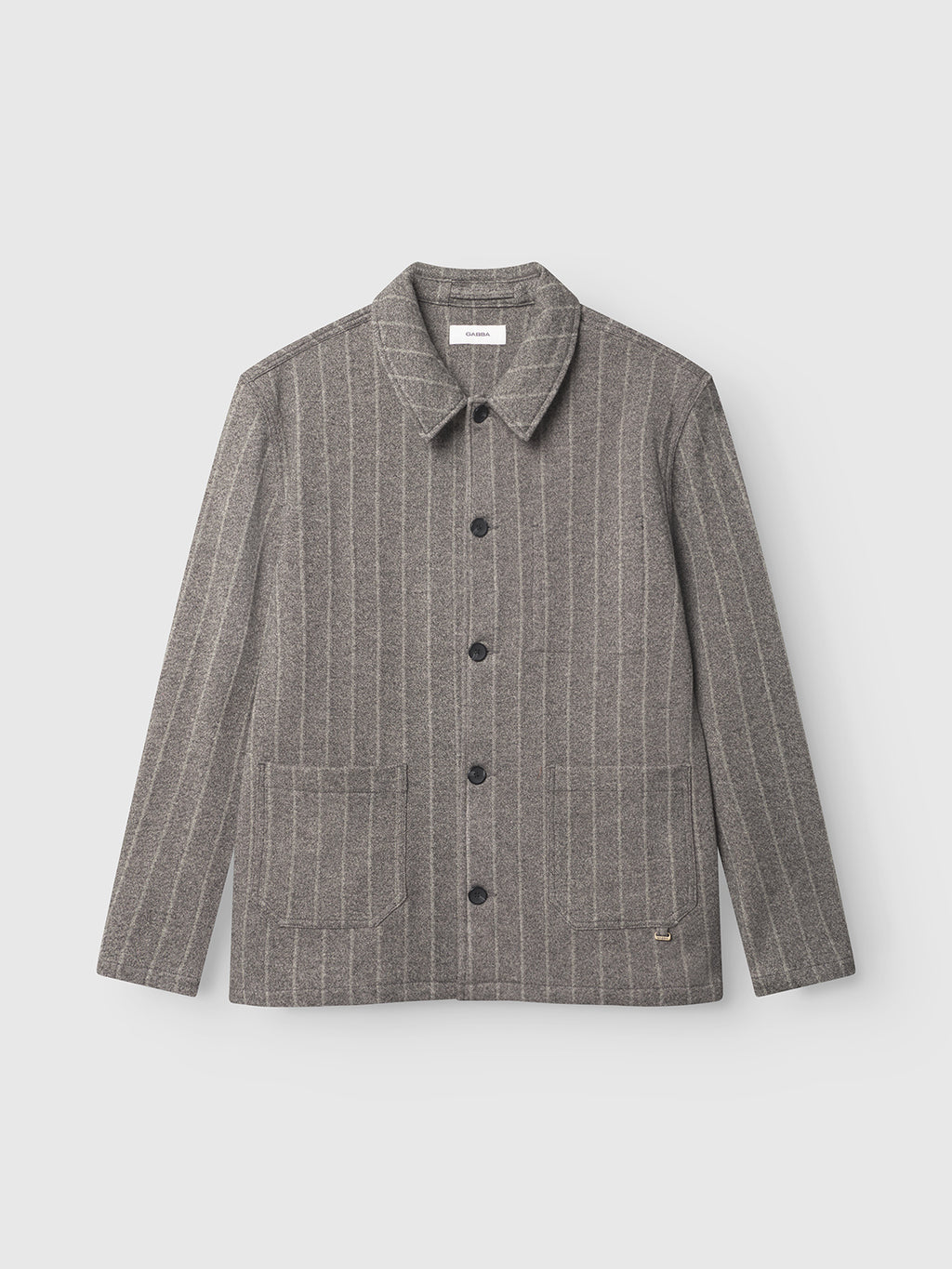 Libre AX Stripes - Grey stripe