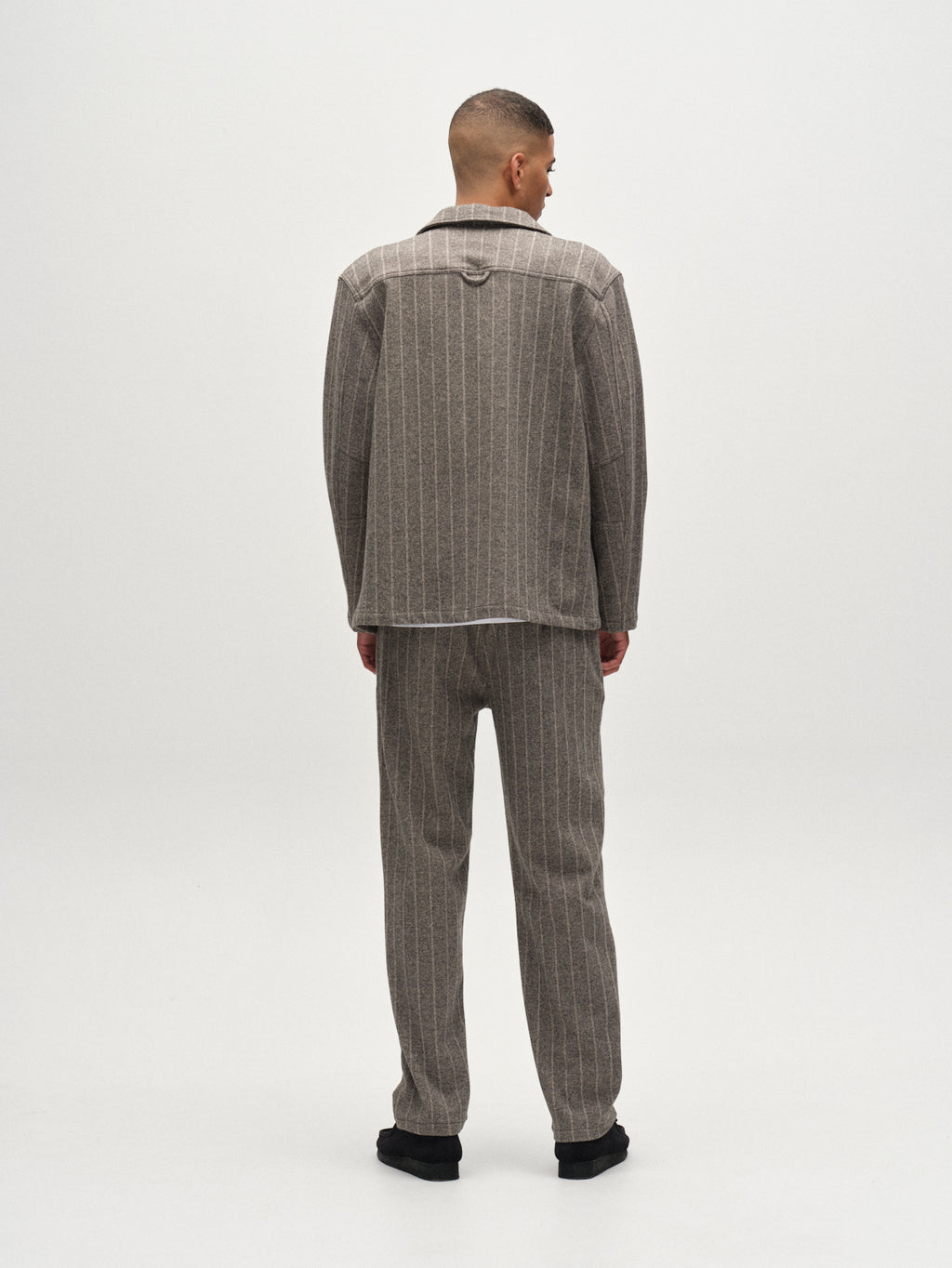 Libre AX Stripes - Grey stripe