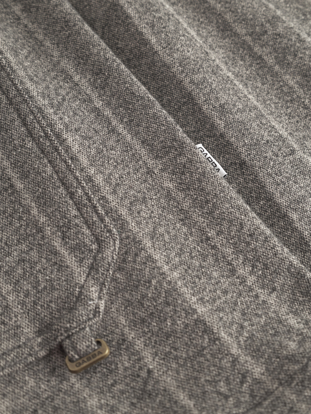 Libre AX Stripes - Grey stripe