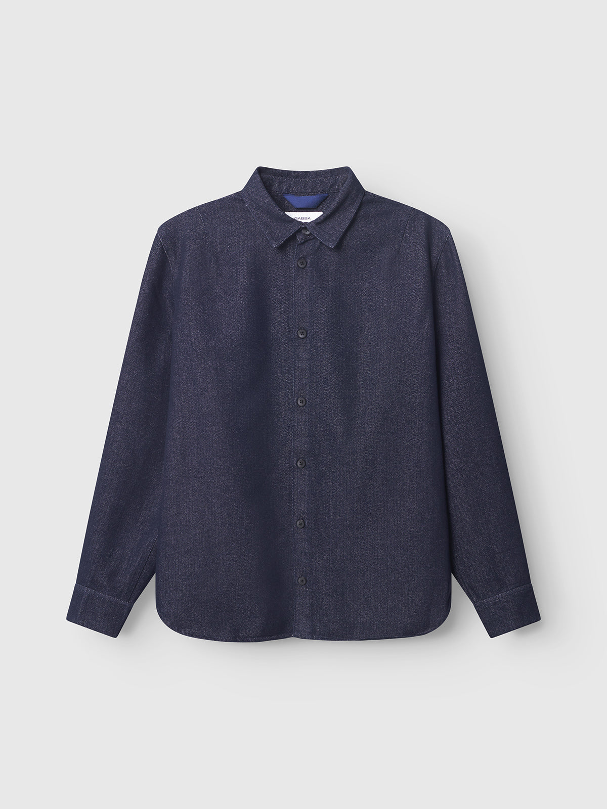 deres☆ Étoile shirt dark navy Sven Reg Chev - Dark Navy – Gabba