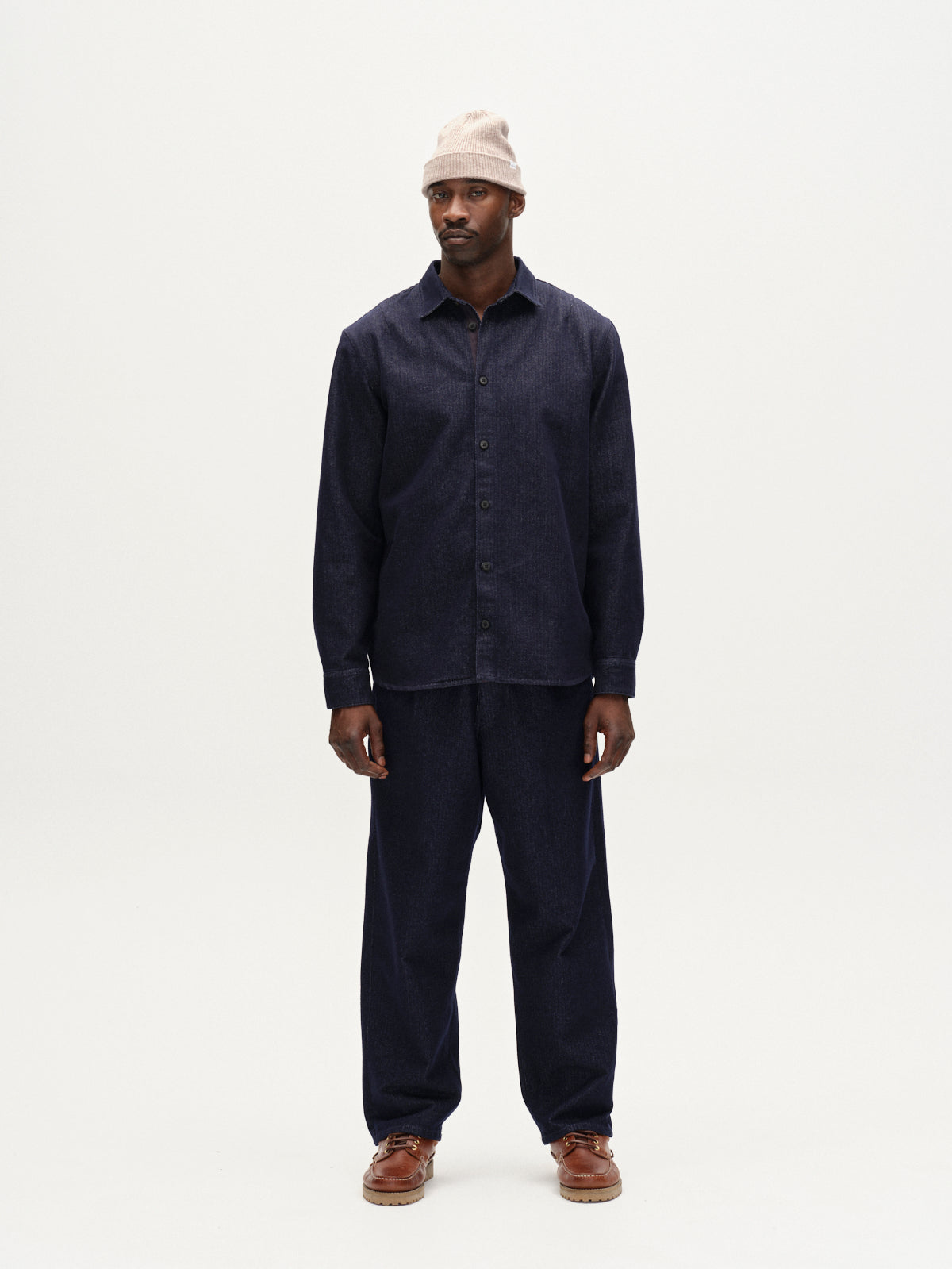 Sven Reg Chev - Dark Navy – Gabba