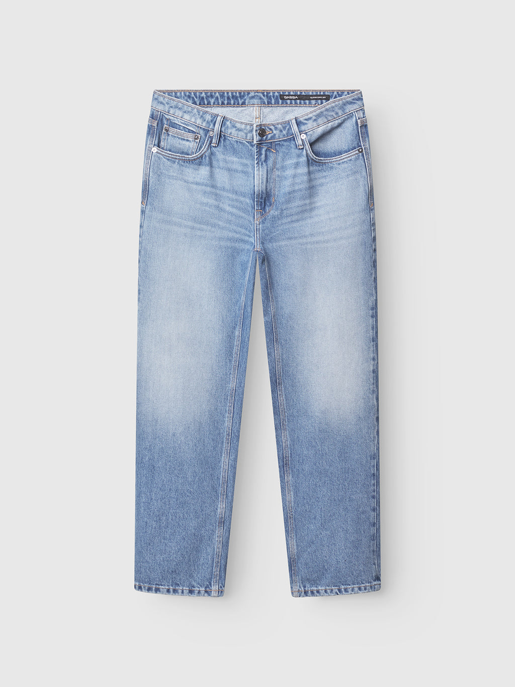 Max Prag  - Lt. Blue Denim