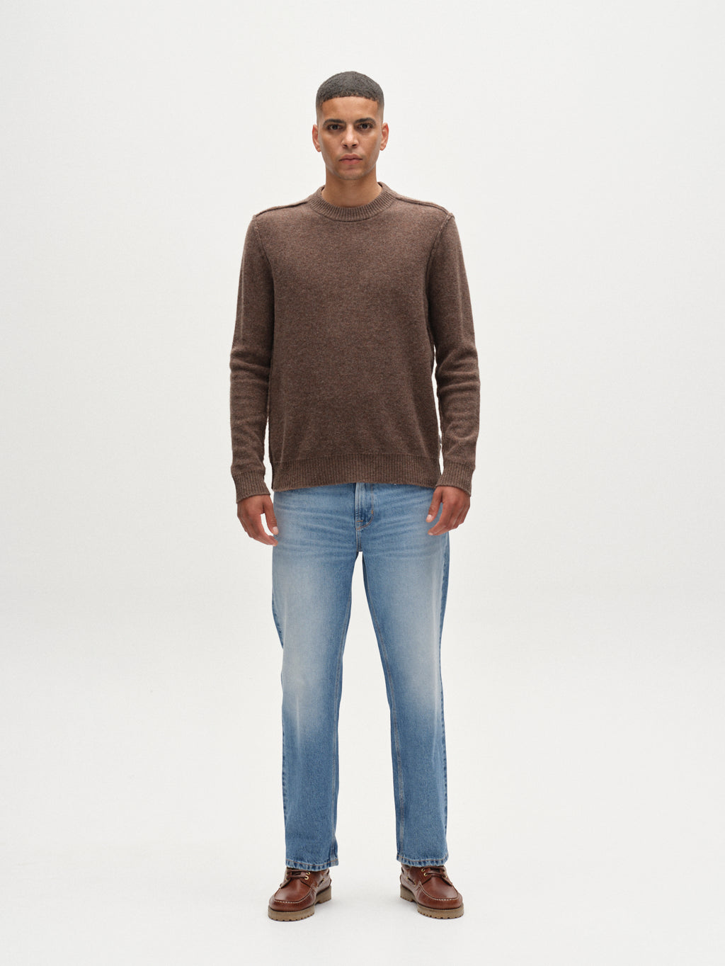 Max Prag  - Lt. Blue Denim