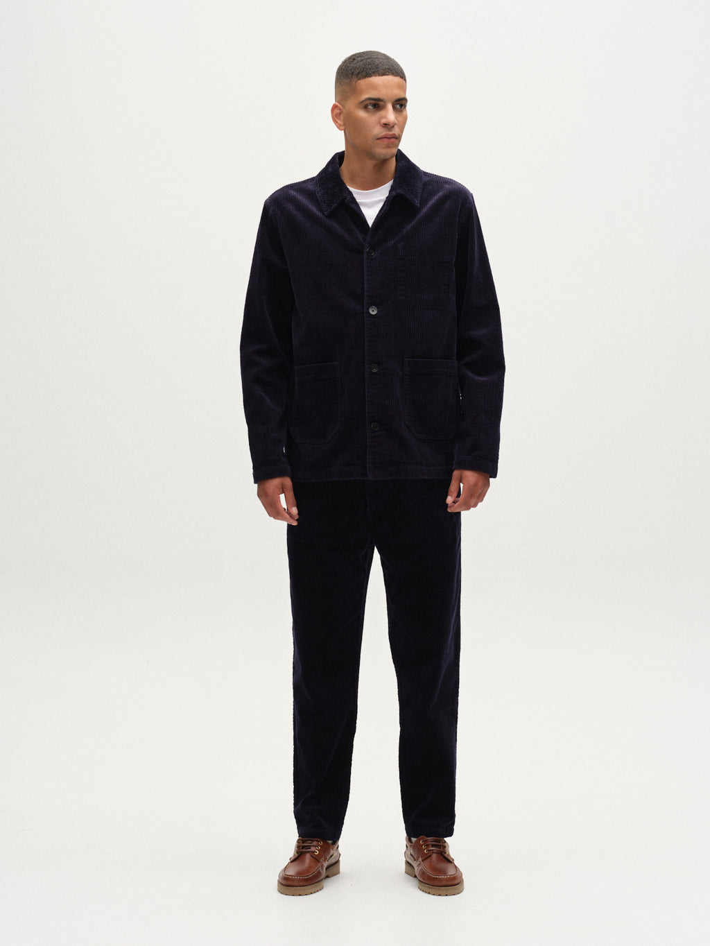 Libre AX Cord - Navy