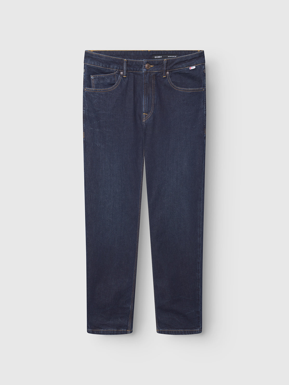 Carl Willo - Mid Blue Denim – Gabba