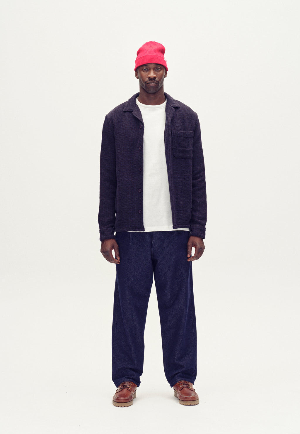 Gallia Rico LS - Navy