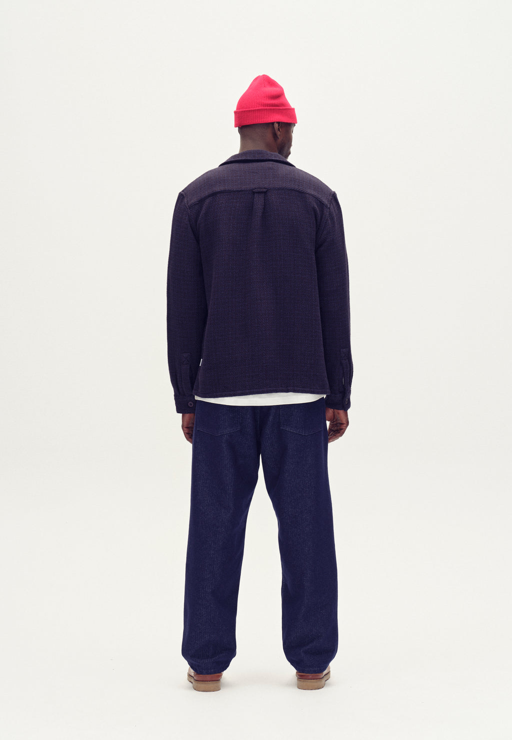 Gallia Rico LS - Navy