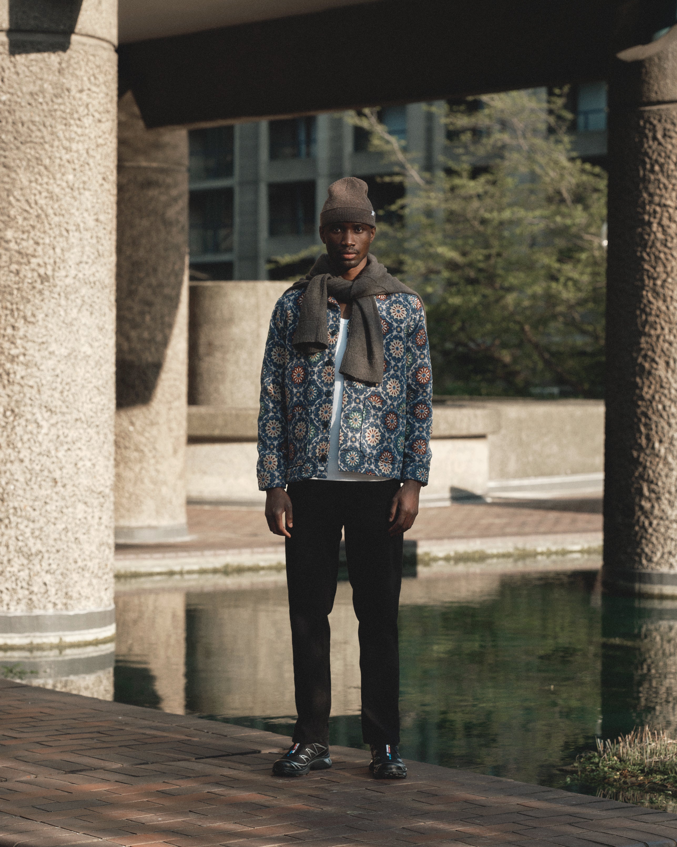 GABsimone Nava LS - Multi Pattern – Gabba