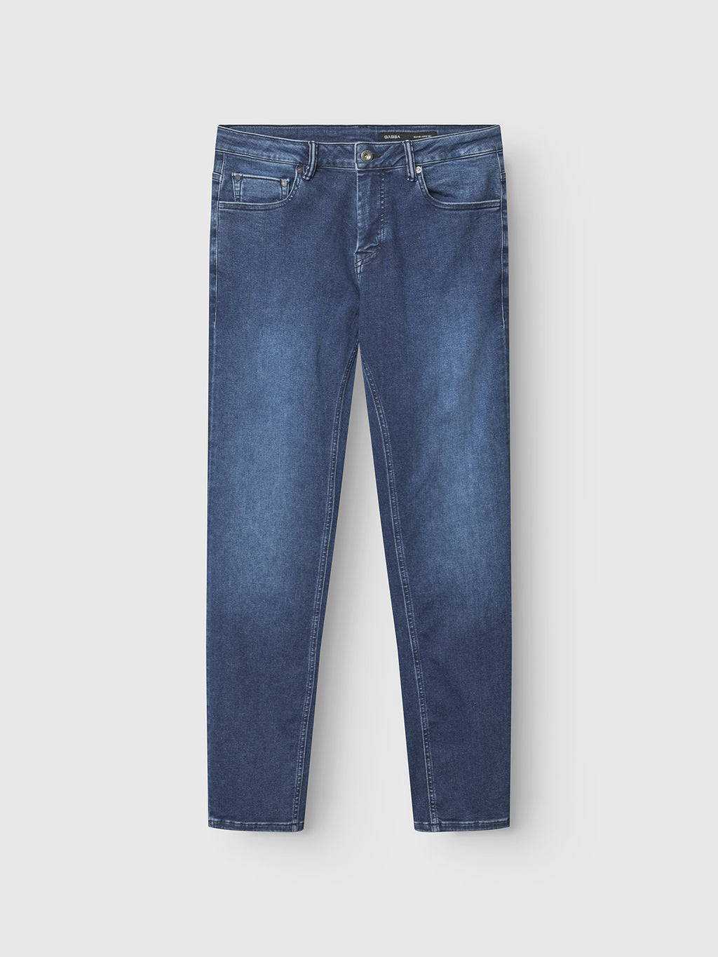 Jones Senso - Mid Blue Denim