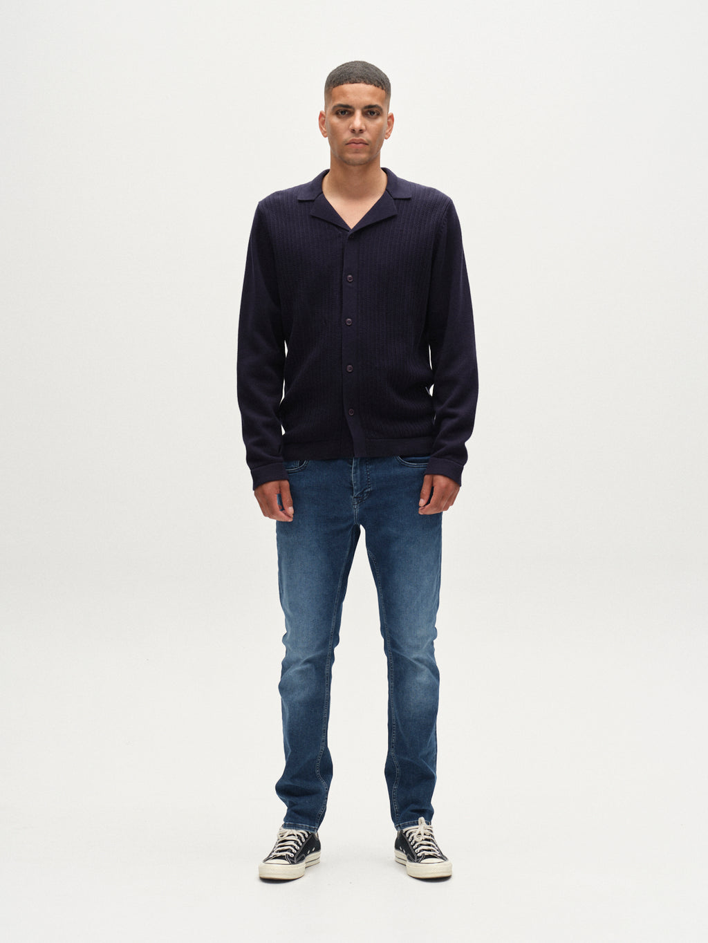 Jones Senso - Mid Blue Denim