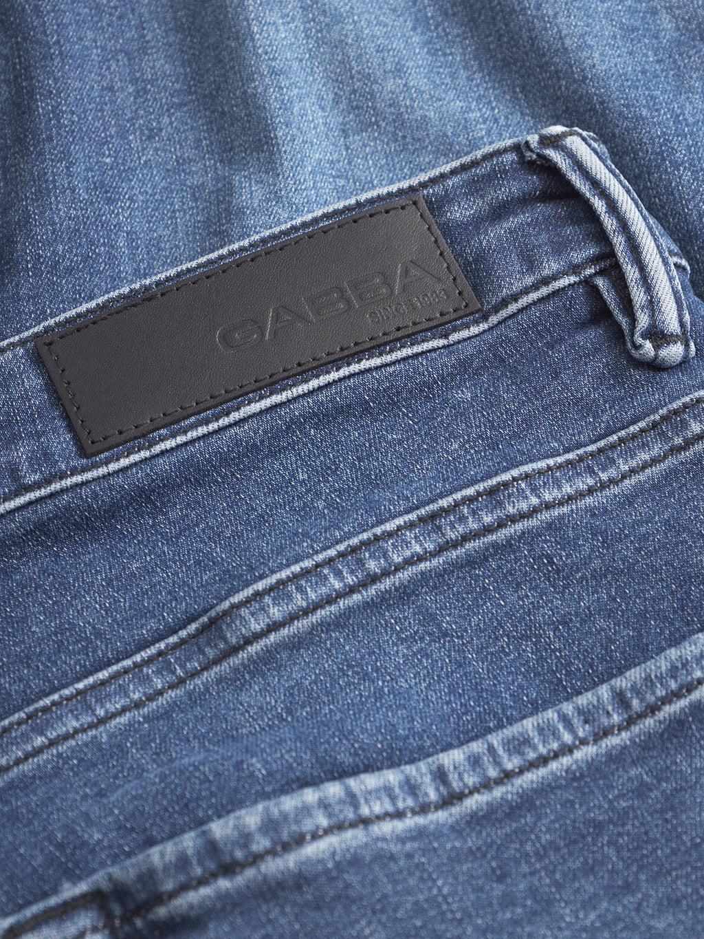 Jones Senso - Mid Blue Denim
