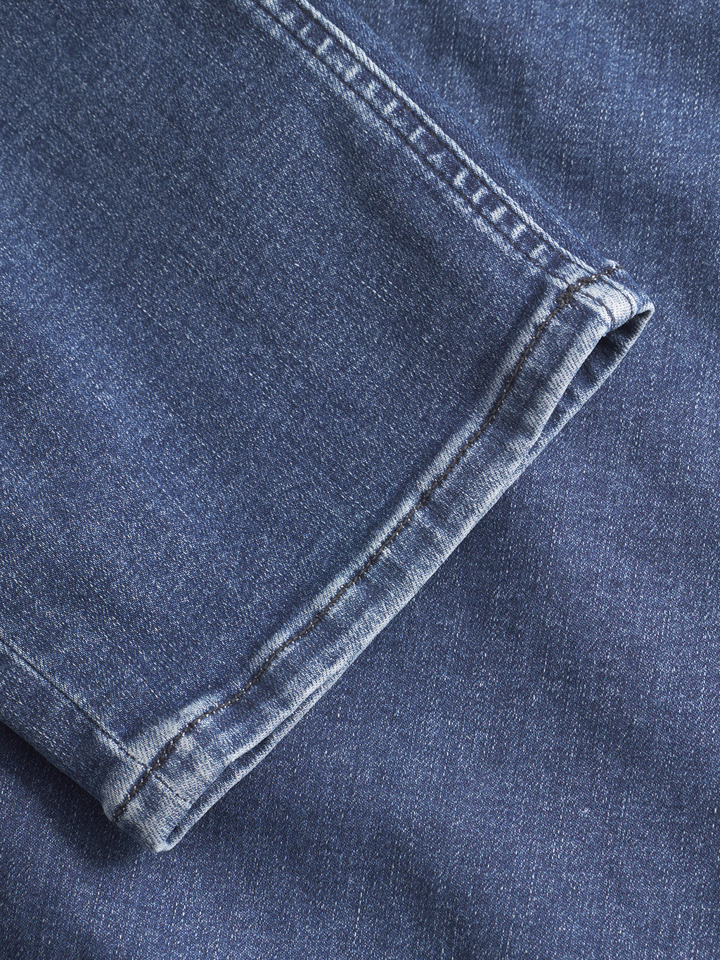 Jones Senso - Mid Blue Denim