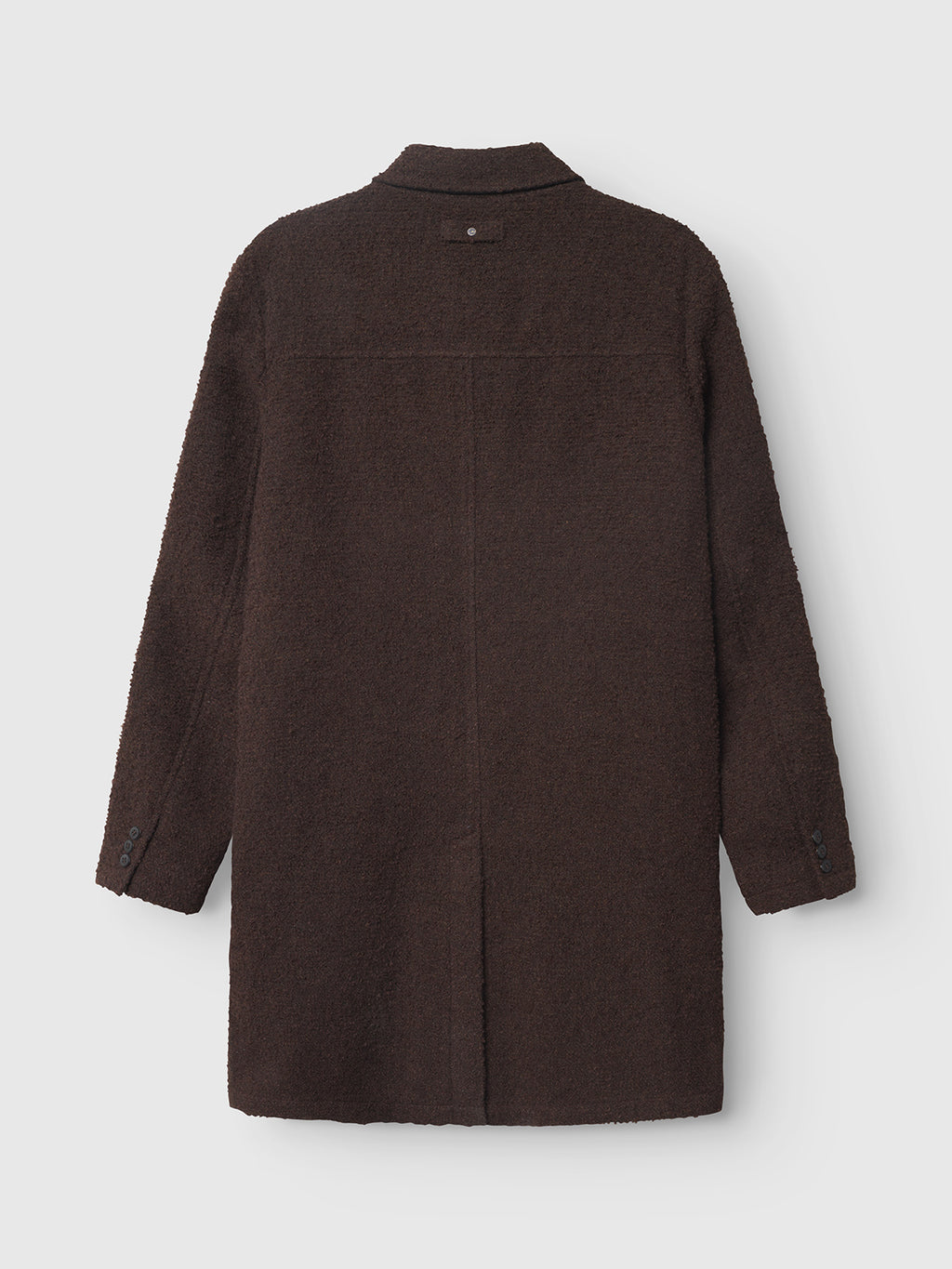 Milano Boucle - Brown