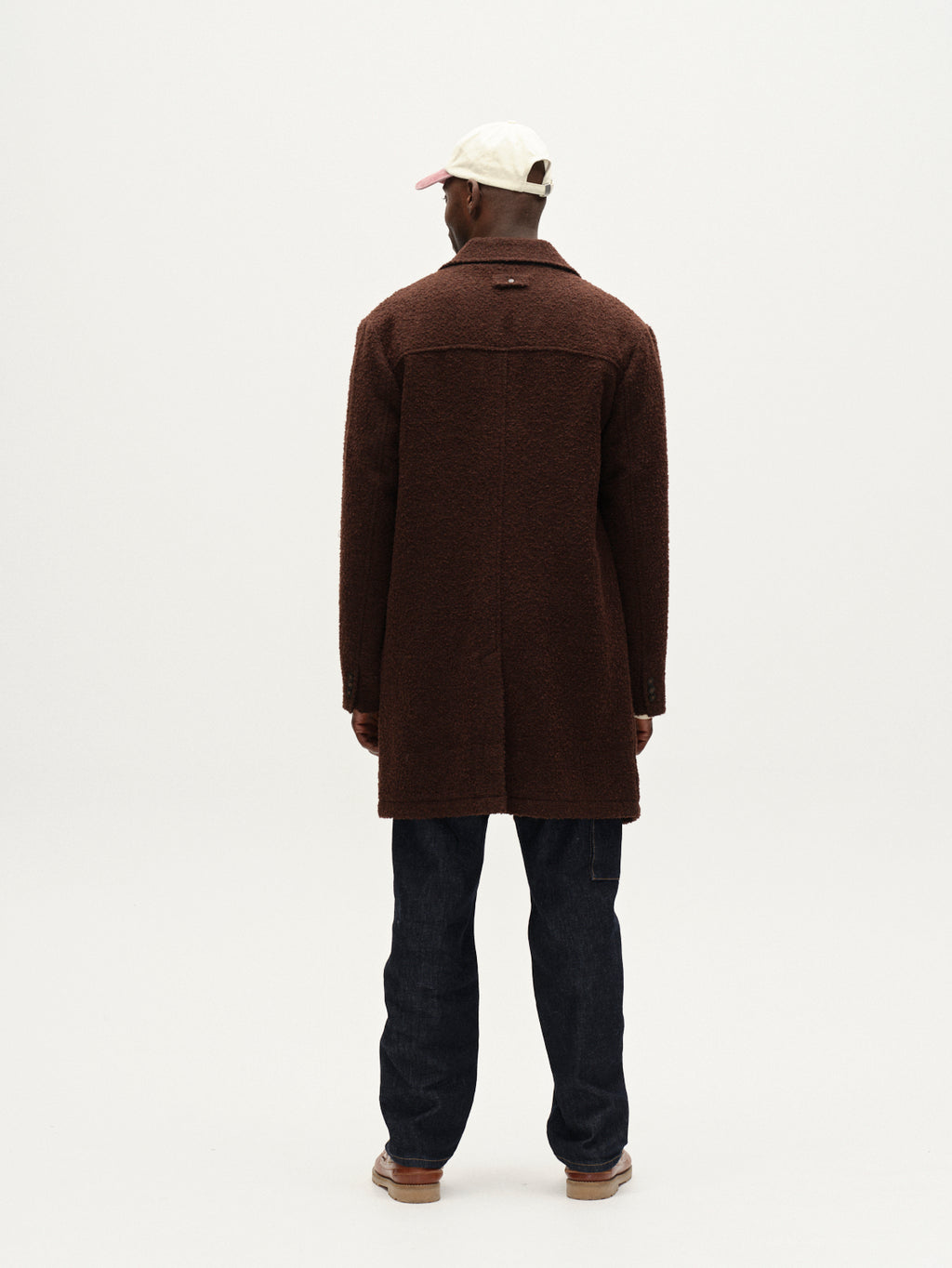 Milano Boucle - Brown