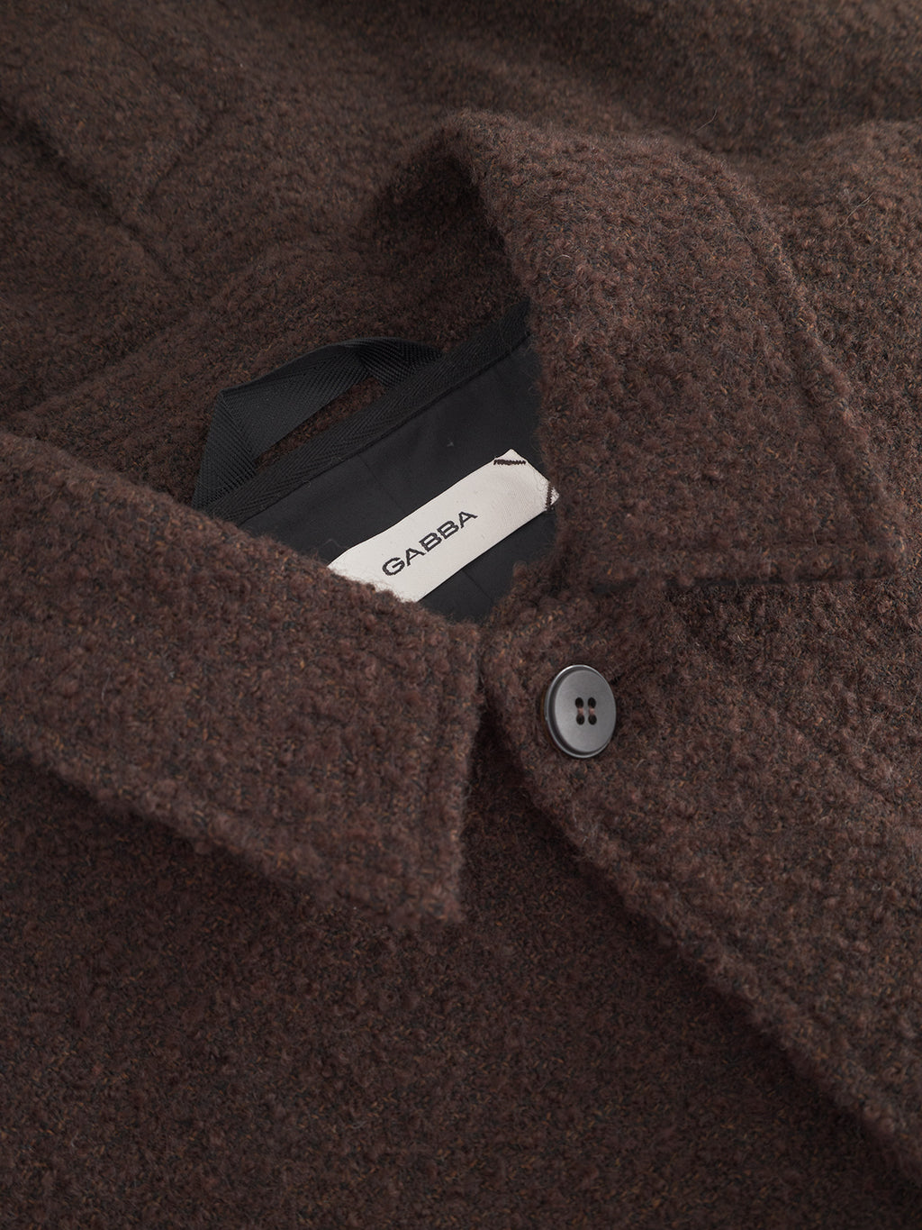 Milano Boucle - Brown