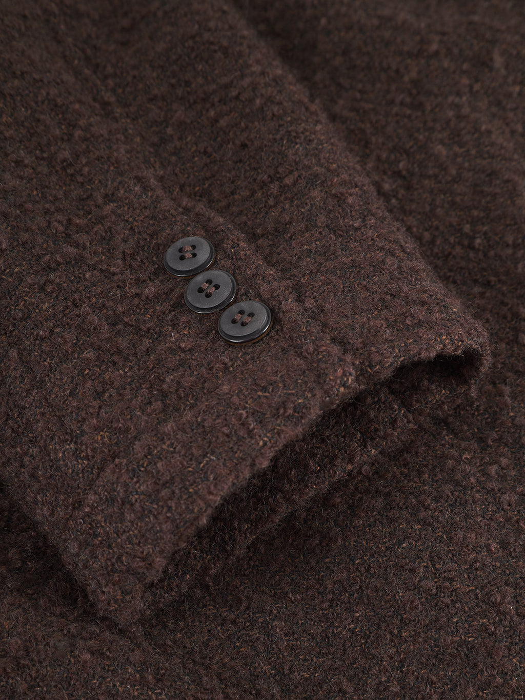 Milano Boucle - Brown