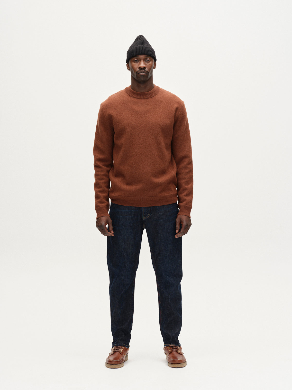 Monza Shafi - Brown – Gabba