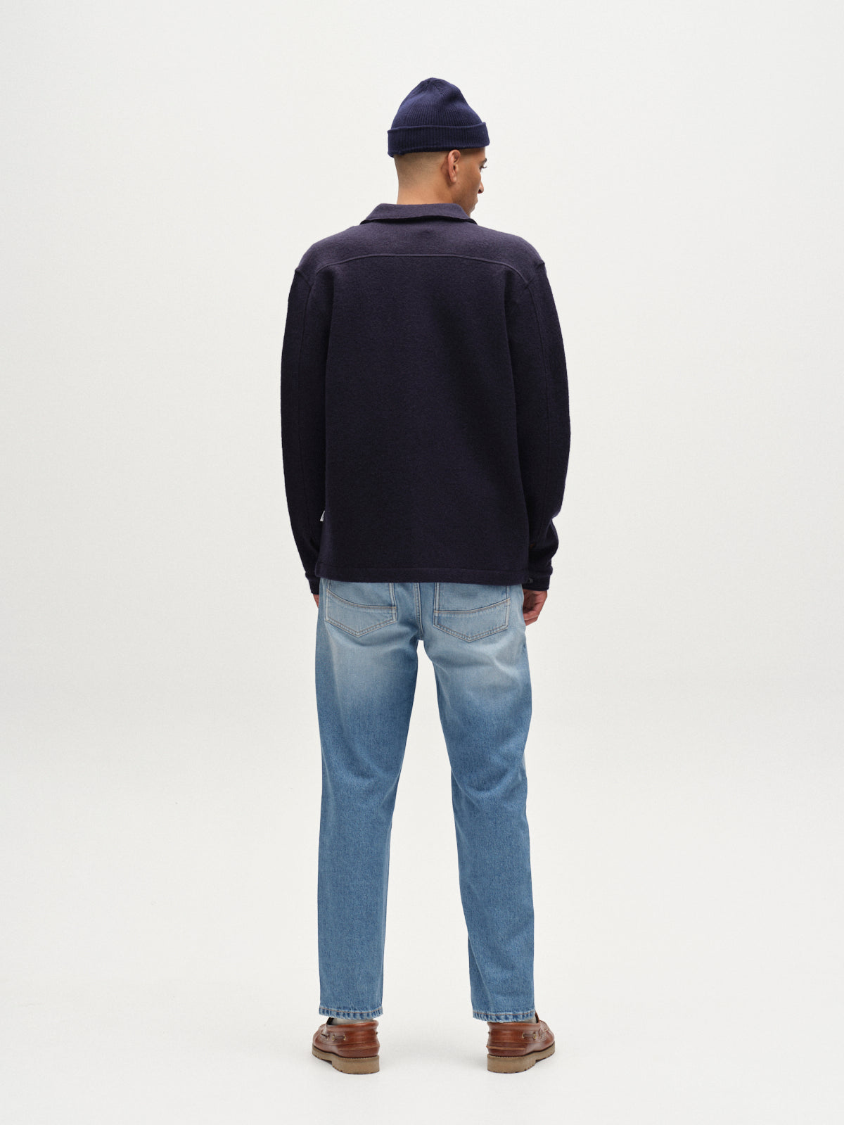 Preston Led - Navy – Gabba