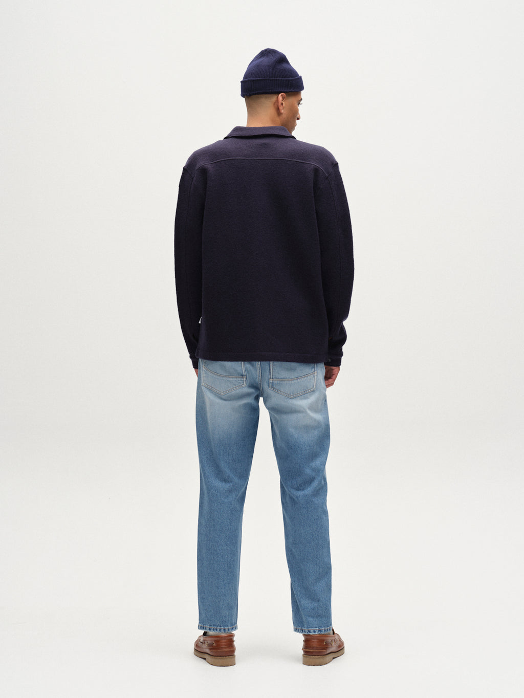 Preston Led - Navy