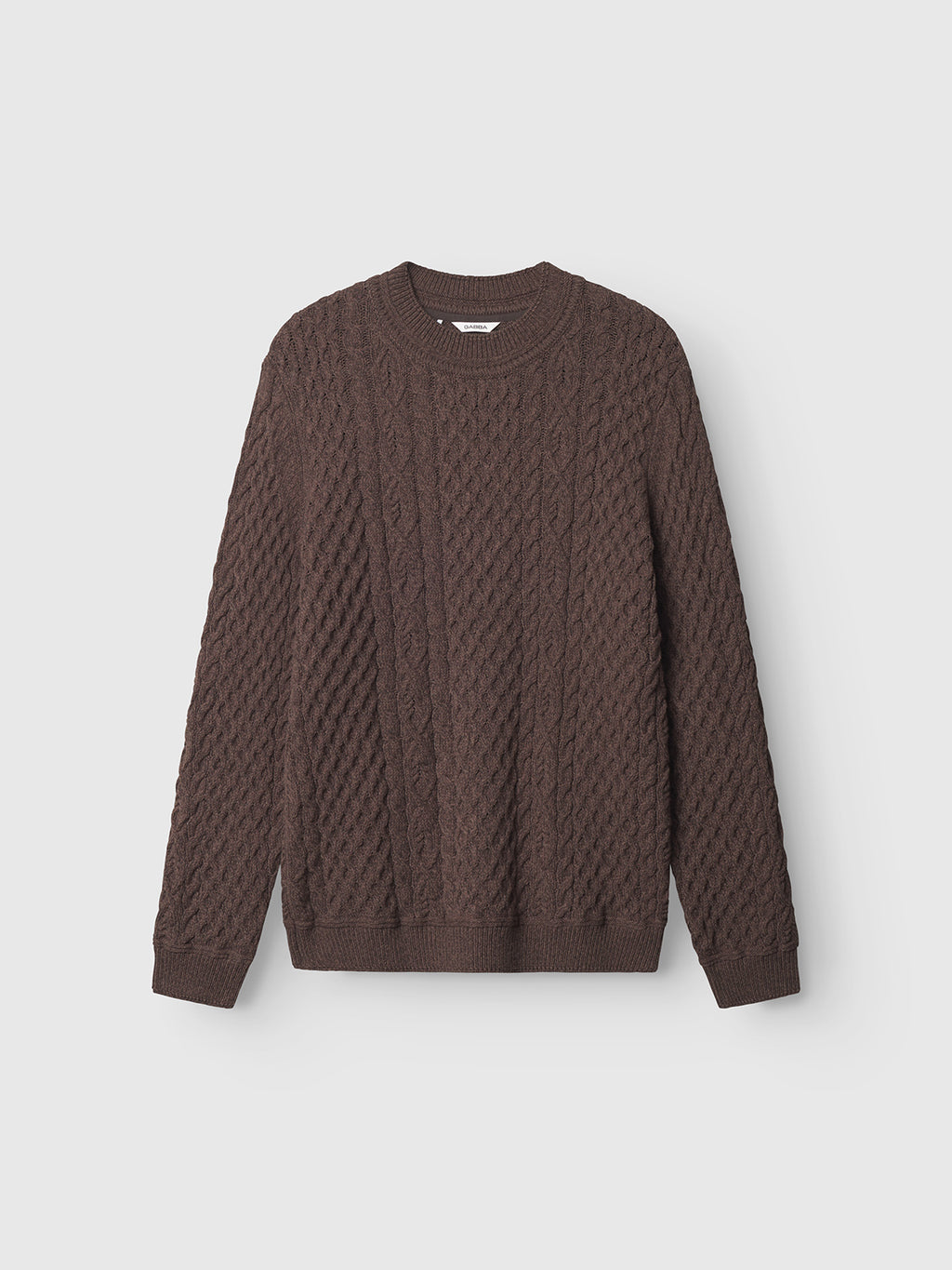 Tokyo Cable LS - Dark Brown