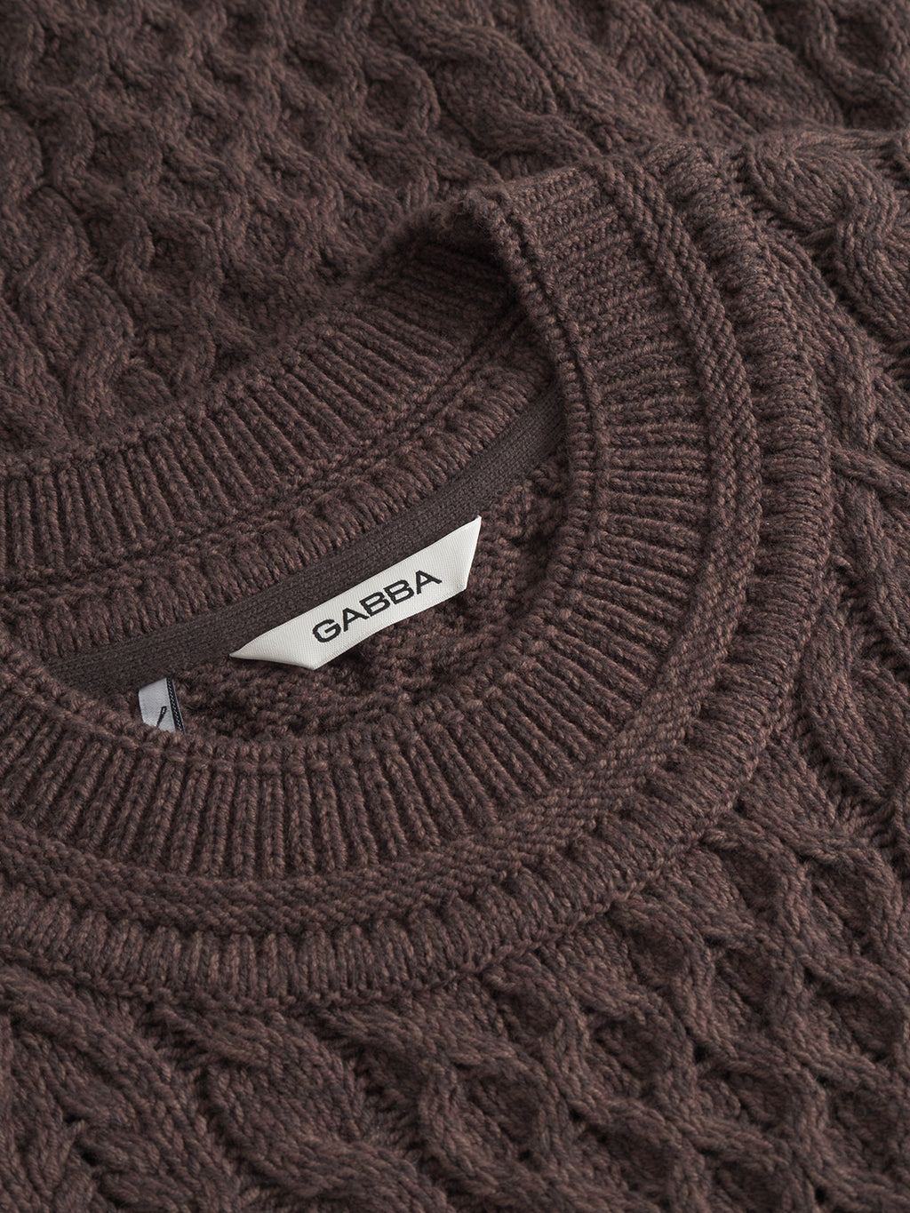 Tokyo Cable LS - Dark Brown