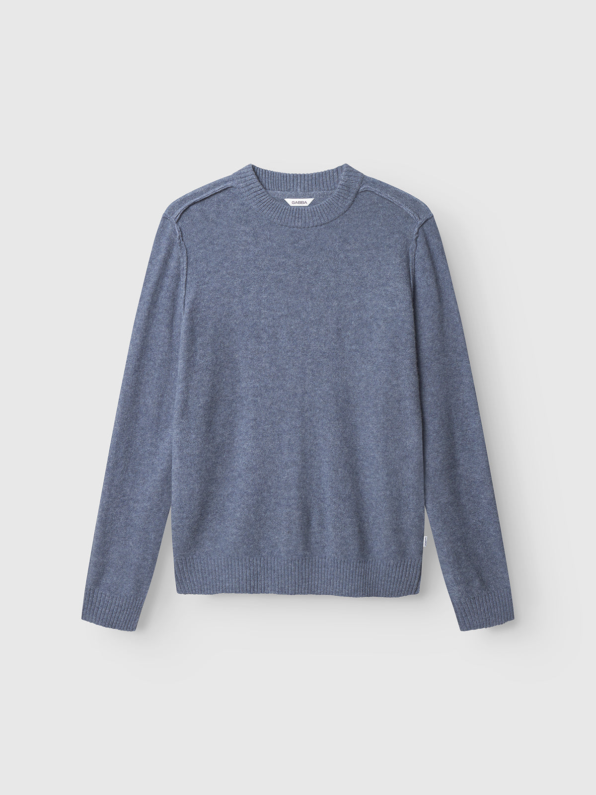 【BAON】[unisex] Dimince hairy stripe over knit Gabba Knitwear - Find your new style online today