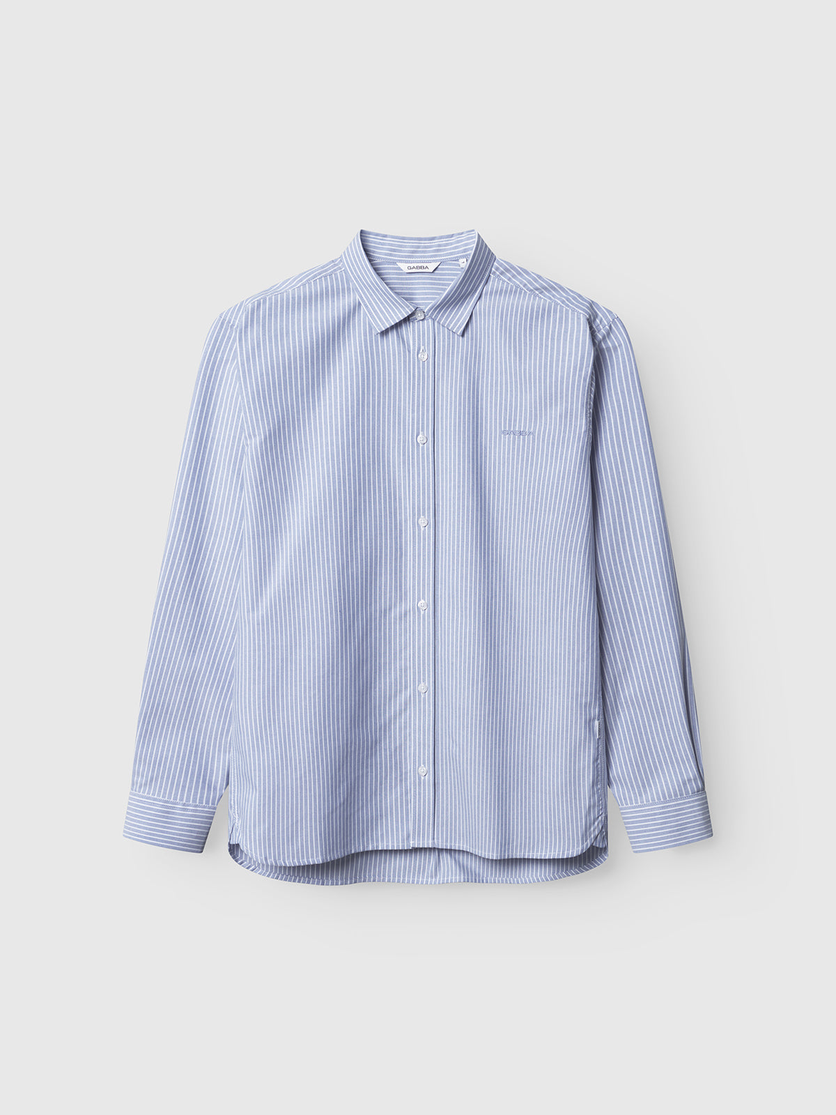Sven Reg Crest LS - Blue Stripe – Gabba