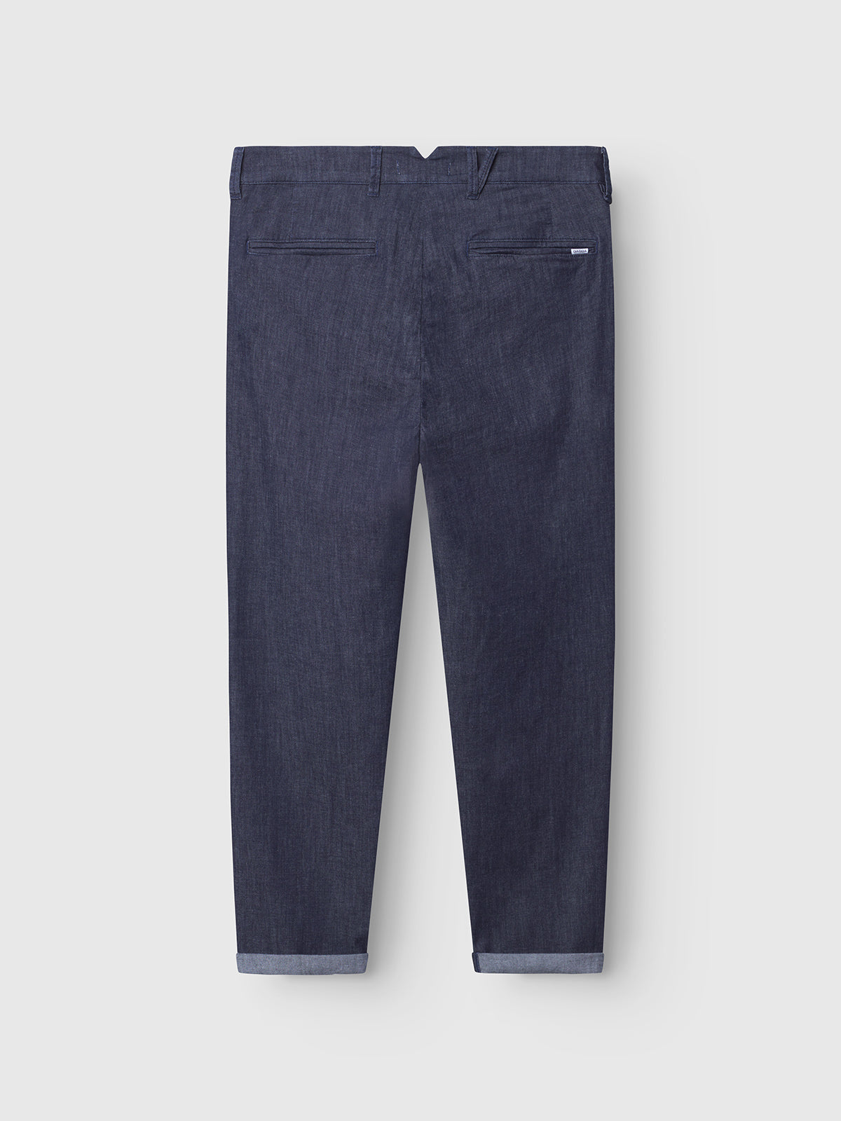 【ネイくん】【GRANCY】Fringedesign Denim Firenze Sisu - Dark Denim – Gabba