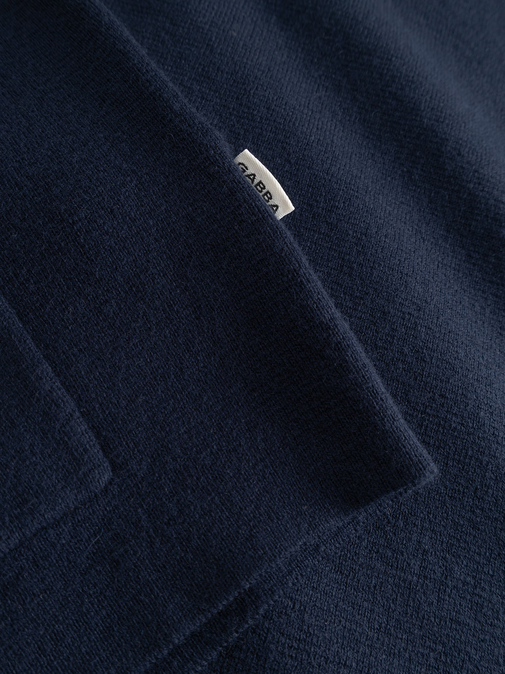 Blanko New Cardi LS - Navy