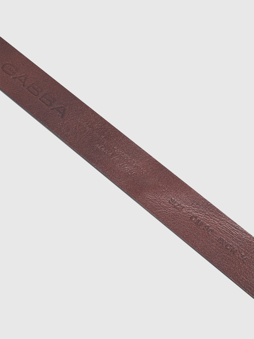 Talia Belt - Cognac