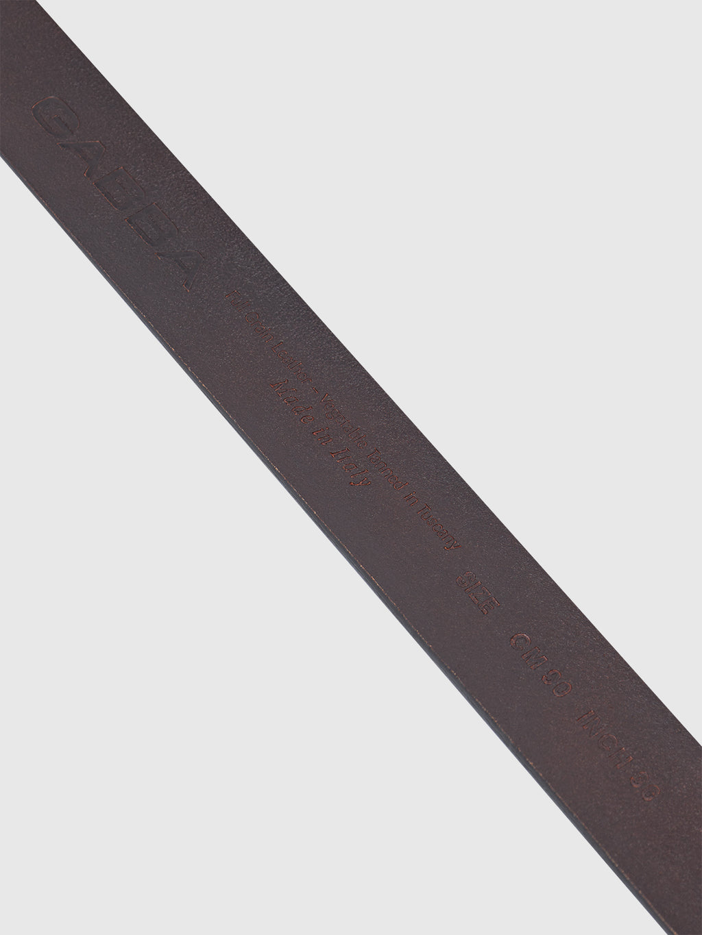 Godrone Belt - Brown