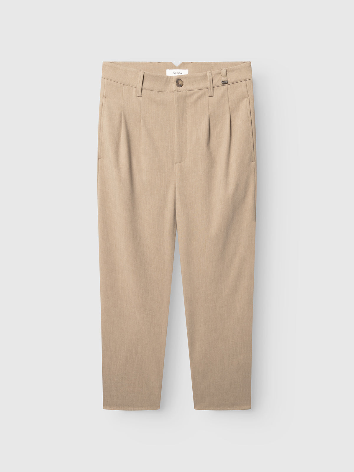 GABfirenze Phin Cropped GRS - Sand Plaza – Gabba