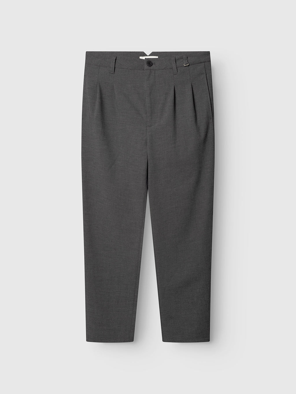 Firenze Phin Cropped GRS - Dk. Grey