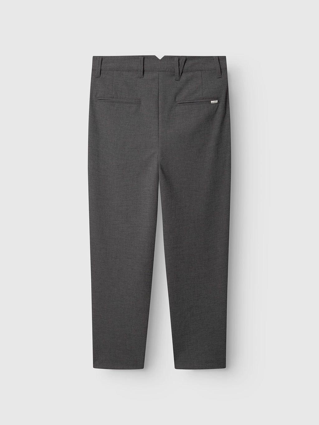 Firenze Phin Cropped GRS - Dk. Grey