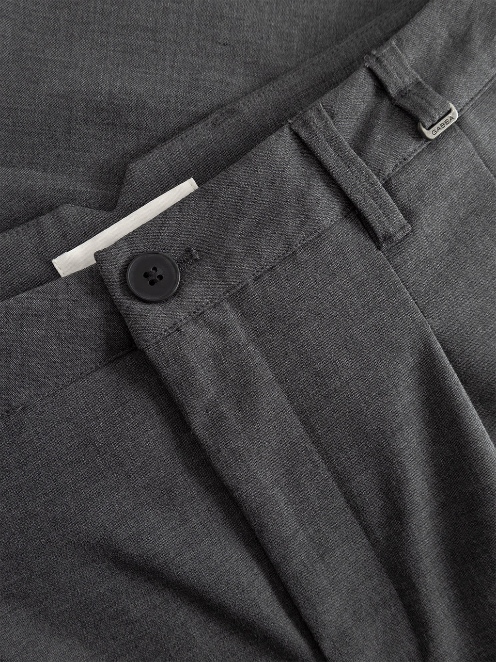 Firenze Phin Cropped GRS - Dk. Grey