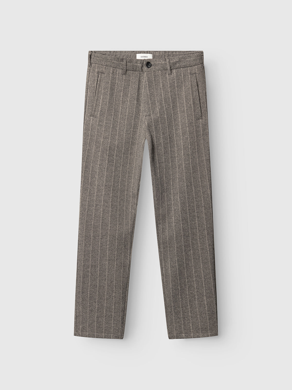 Napoli 19 AX Stripes - Grey stripe – Gabba
