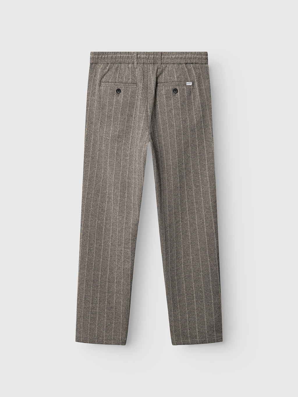 Napoli 19 AX Stripes - Grey stripe
