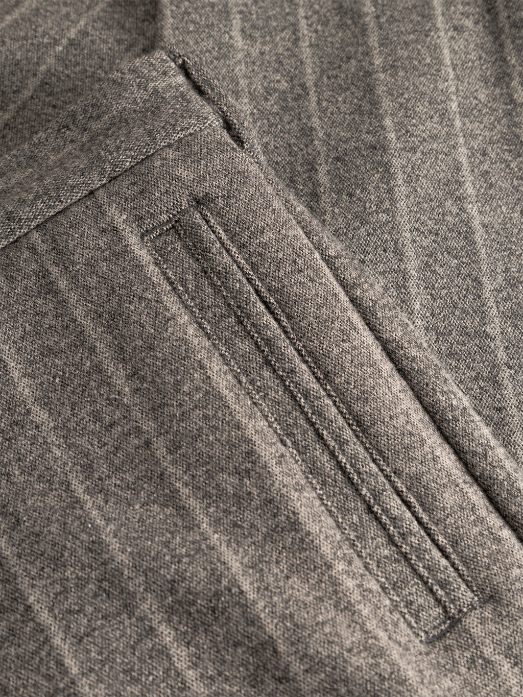 Napoli 19 AX Stripes - Grey stripe