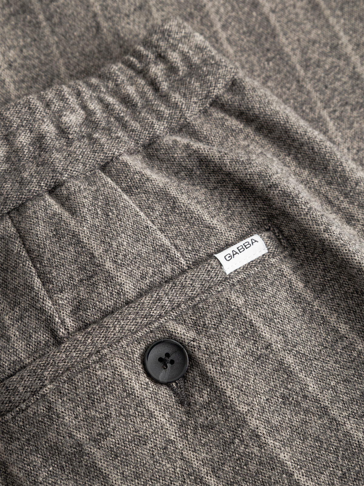 Napoli 19 AX Stripes - Grey stripe – Gabba