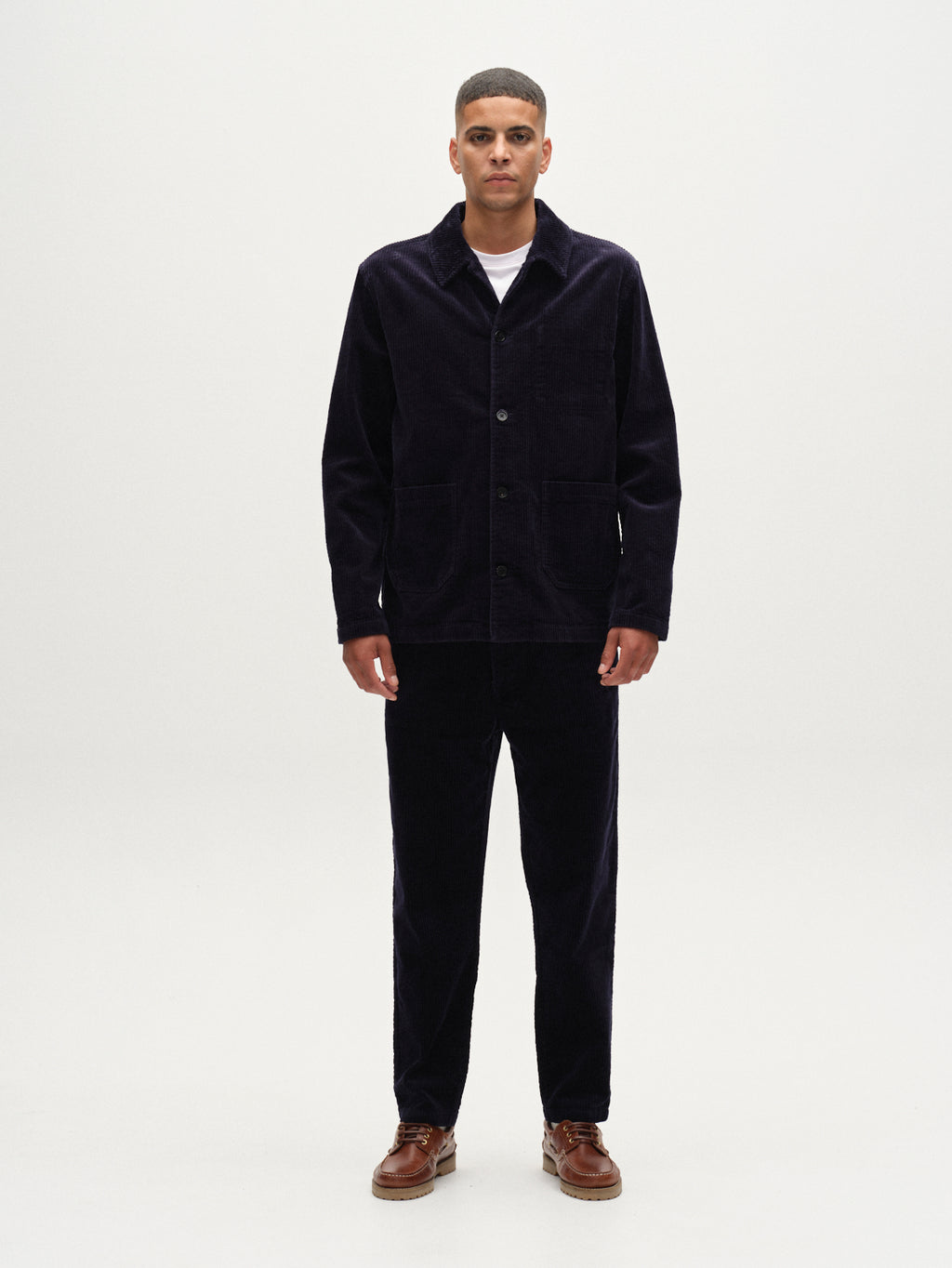 Monza Ibre - Navy