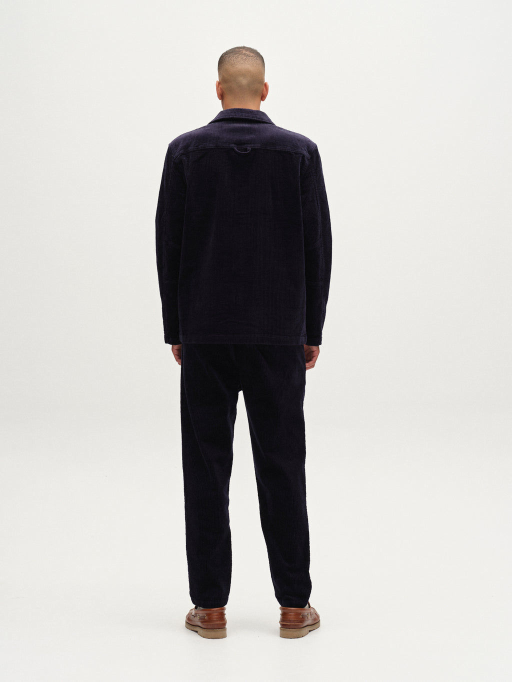 Monza Ibre - Navy