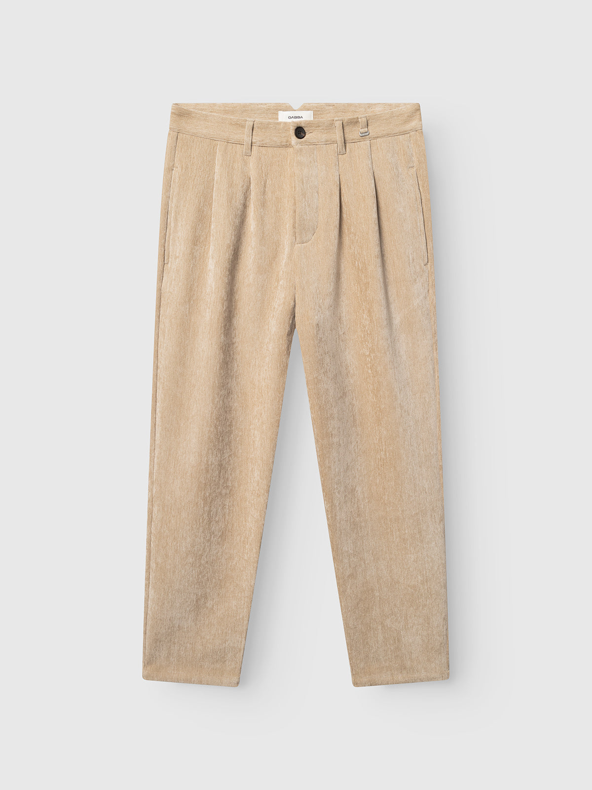 パンツ 50s rayon gaba slacks trousers beige 11570-0806_grande.jpg?v=1734511941